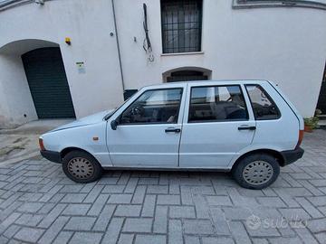 Fiat Uno auto d'epoca 