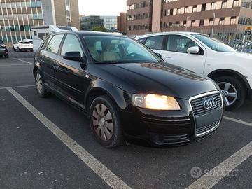 Audi A3 8P 1.4 tfsi