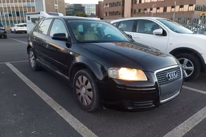 Audi A3 8P 1.4 tfsi
