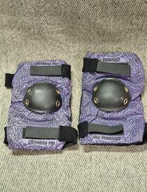 Protezione Ginocchiere per Skateboard e Pattini