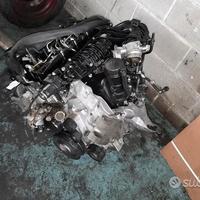 Motore Per Bmw Sigla N47D20C FUSO - ALBERO ROTTO