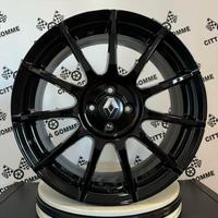 Cerchi in lega Renault Clio Captur Twingo da 15