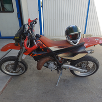 Aprilia MX 125