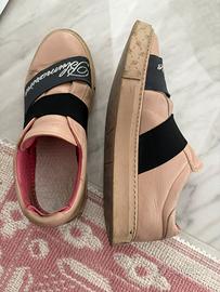 Scarpe donna blu marine