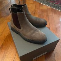 Stivaletto uomo pelle 40 41