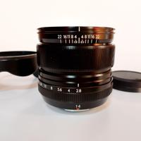 Fuji XF 14mm 2.8 R
