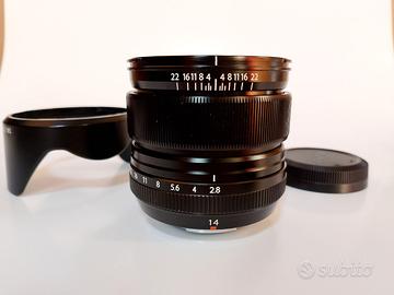 Fuji XF 14mm 2.8 R