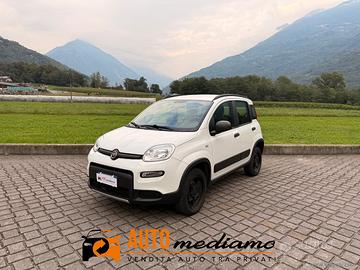 FIAT Panda 0.9 TwinAir Turbo S&S 4x4