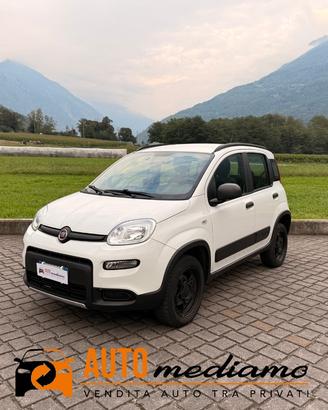 FIAT Panda 0.9 TwinAir Turbo S&S 4x4