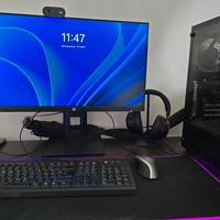 PC Gaming Ryzen 5 + RX 5700