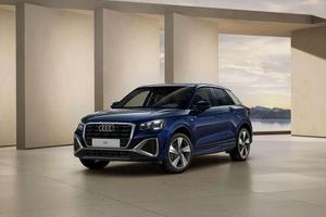 Audi Q2 1.5 35 TFSI S LINE EDITION S TRONIC A...
