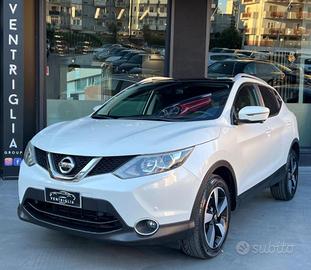 NISSAN - Qashqai - 1.5 dCi N-Connecta