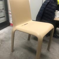 Sedie giardino in plastica