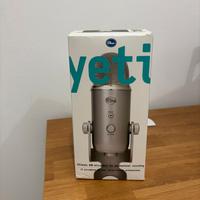 Blue yeti