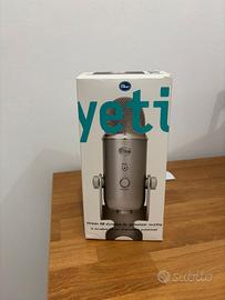 Blue yeti