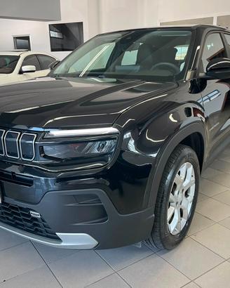 Jeep Avenger 1.2 Turbo 100 CV Altitude
