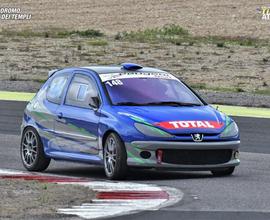 Peugeot 206 RC rs pluss