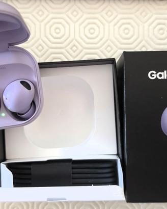 Samsung Galaxy Buds2 Pro Viola