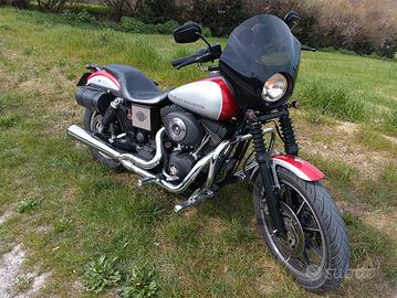 Harley Davidson Super glide sport 