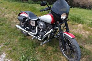 Harley Davidson Super glide sport 