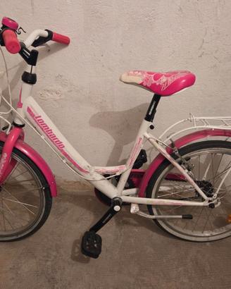 Bicicletta Lombardo ruote 20'