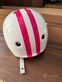 Casco per pattini/bici bambina