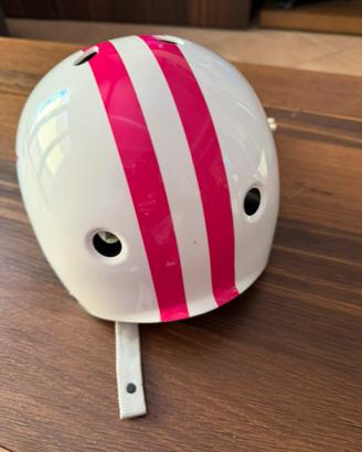 Casco per pattini/bici bambina