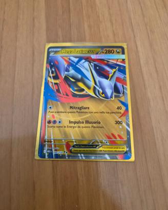 Carta Pokemon