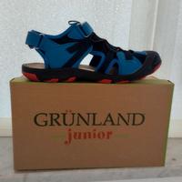 scarpe come nuove della grunland junior nr 36