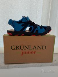 scarpe come nuove della grunland junior nr 36
