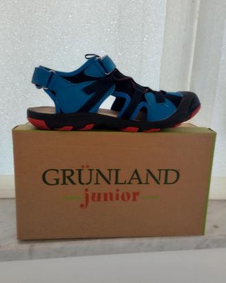 scarpe come nuove della grunland junior nr 36