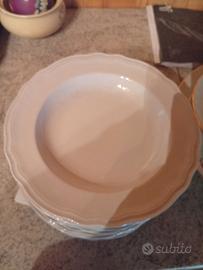 Set piatti Richard Ginori