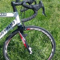 bici corsa tornado t2000