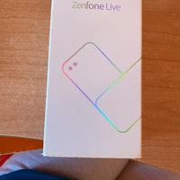 Telefono Zenfone Live Asus