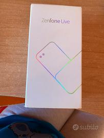 Telefono Zenfone Live Asus