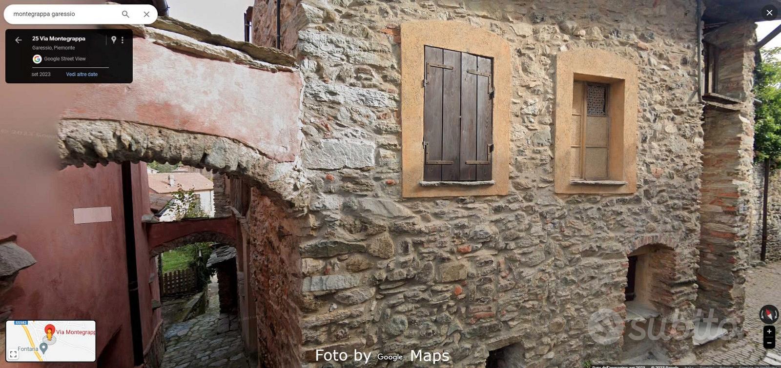 Appartamento – Garessio - Vista 2