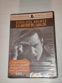 Dvd Sherlock Holmes e il mistero del carillon