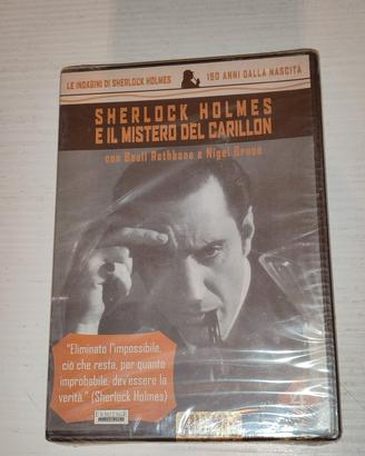 Dvd Sherlock Holmes e il mistero del carillon