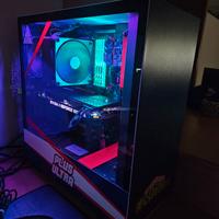 PC Gaming AMD Ryzen 7 EVGA GTX 1080Ti