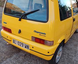 FIAT Cinquecento - 1996