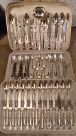 Posate bellissime in argento 800