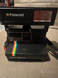 POLAROID SPIRIT 600 CL