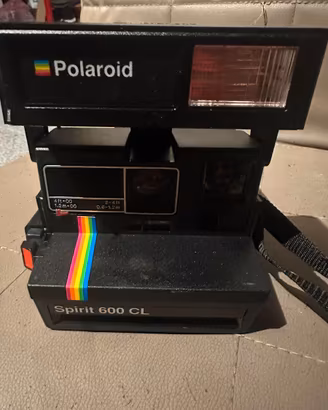 POLAROID SPIRIT 600 CL