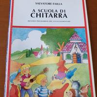 A scuola di chitarra