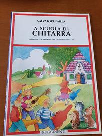 A scuola di chitarra
