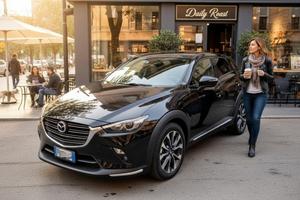 Mazda CX-3 1.8 Exceed navi 2wd 115cv my18