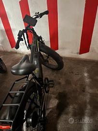 Ebike f26 versione Fat