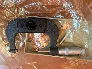 Micrometro per esterni 50-75