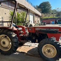 Same Delfino 35 Guida Idraulica