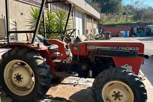 Same Delfino 35 Guida Idraulica